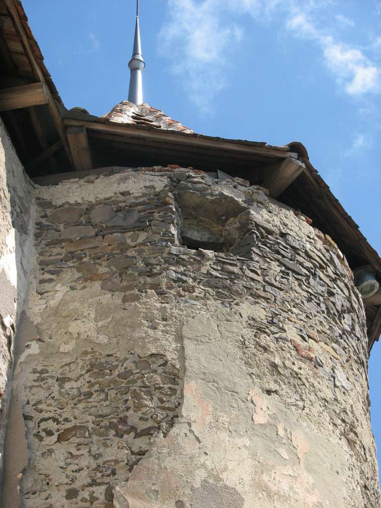 замок 'Сент-Міклош', Чинадійово - Чинадійово