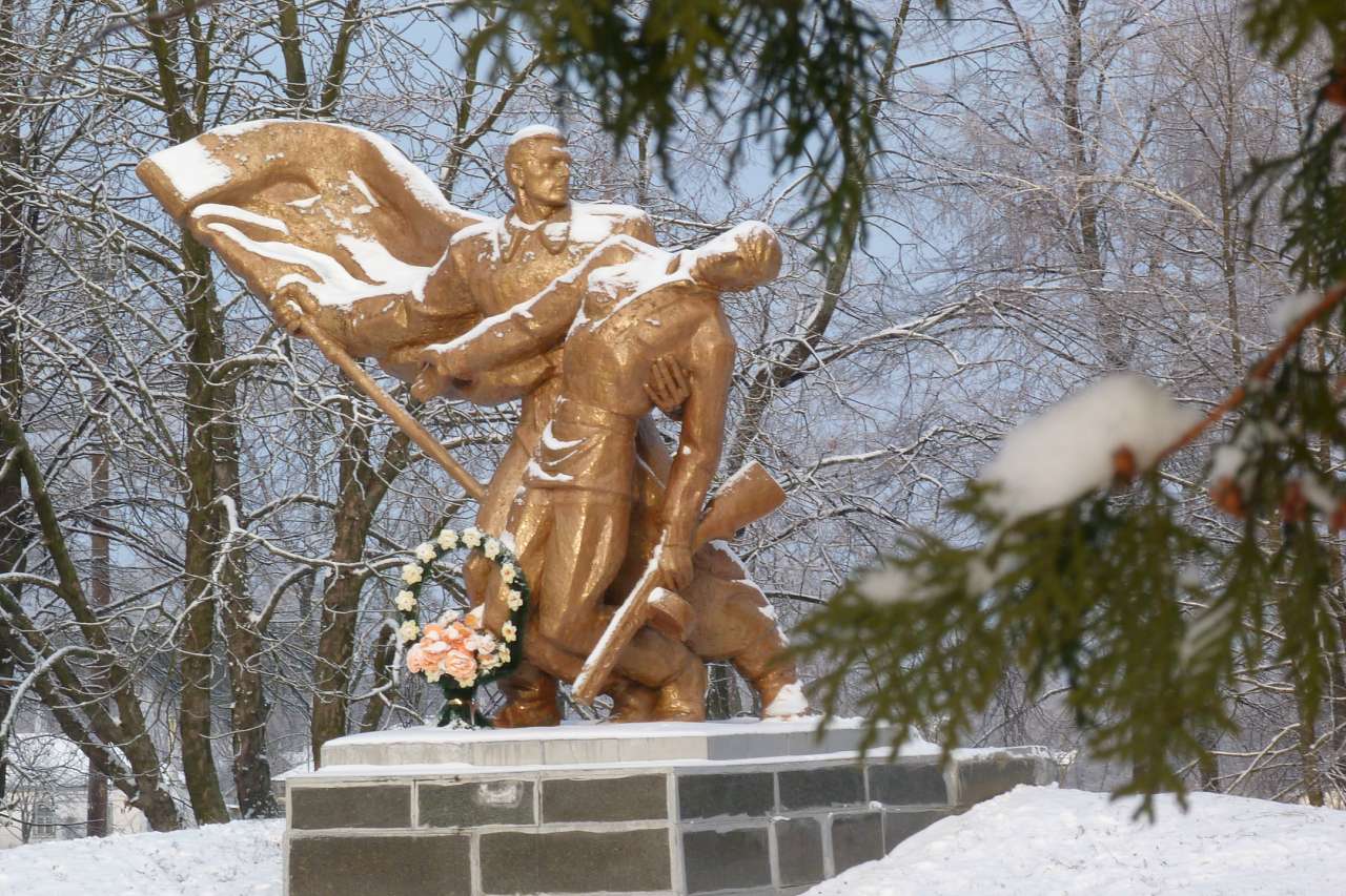 Будівлі та пам'ятки - Носівка