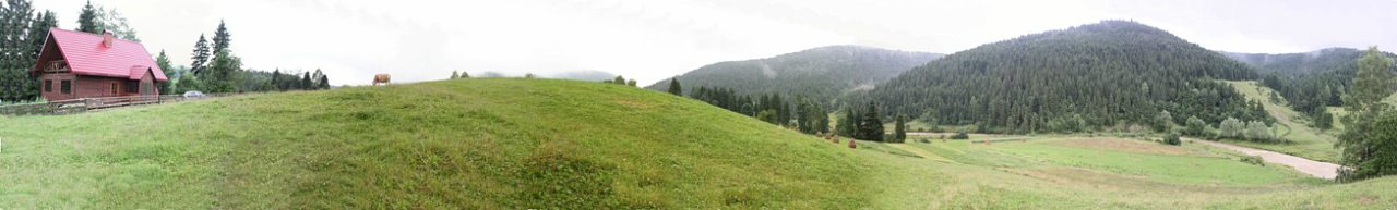 панорамы села лимна - Лімна