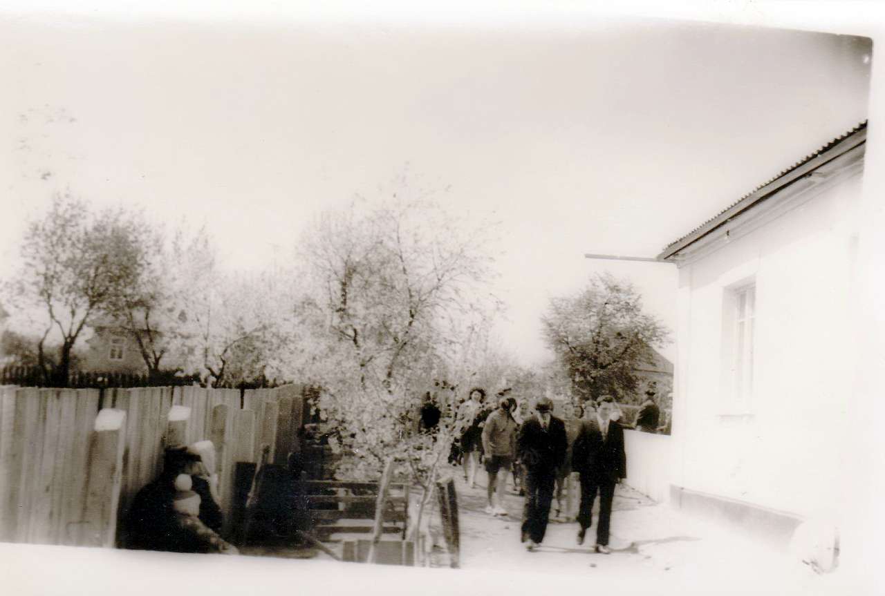 Молодецьке  20-го  століття - Молодецьке