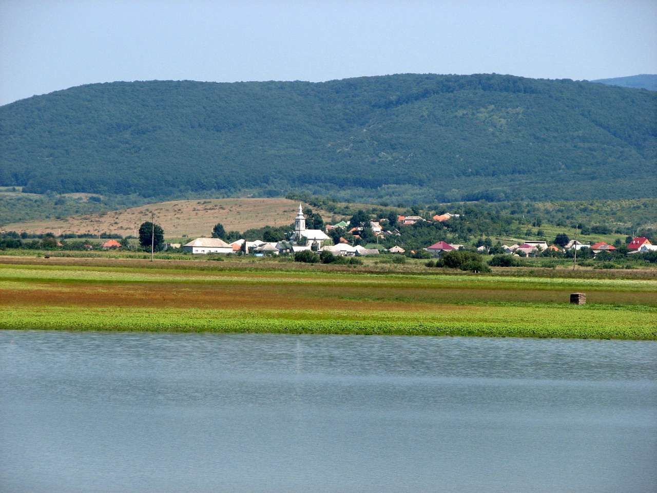 село Яблунів Мукачівського району - Яблунів
