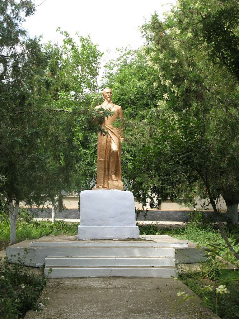Село на Одещині - Приморське