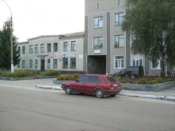 місто РОМАНІВ - Романів