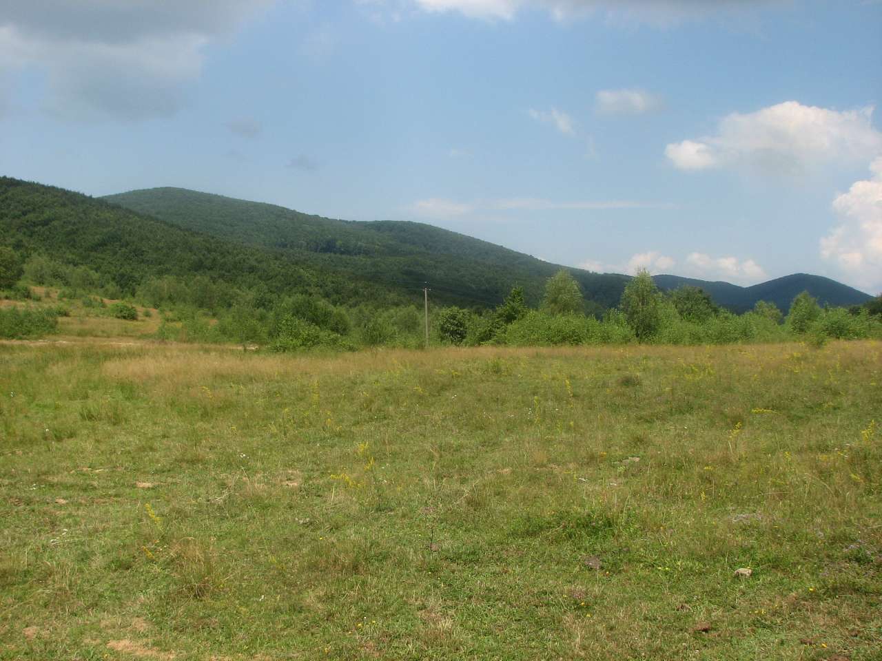 село Ільківці Мукачівського району - Ільківці