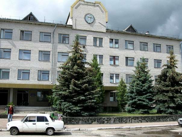 місто РОМАНІВ - Романів
