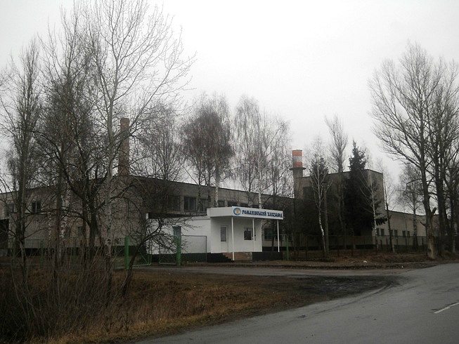 місто РОМАНІВ - Романів