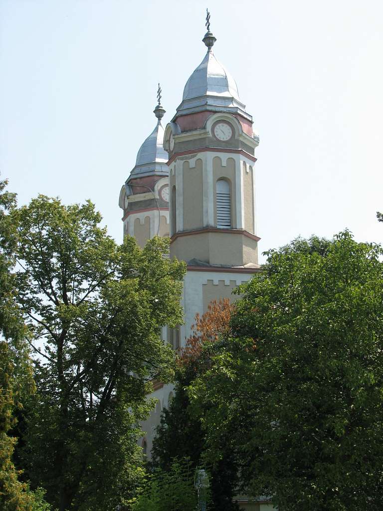 село Зняцьово Мукачівського району - Зняцьово