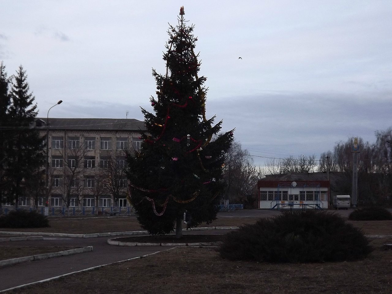 Хоростків 1 - Хоростків