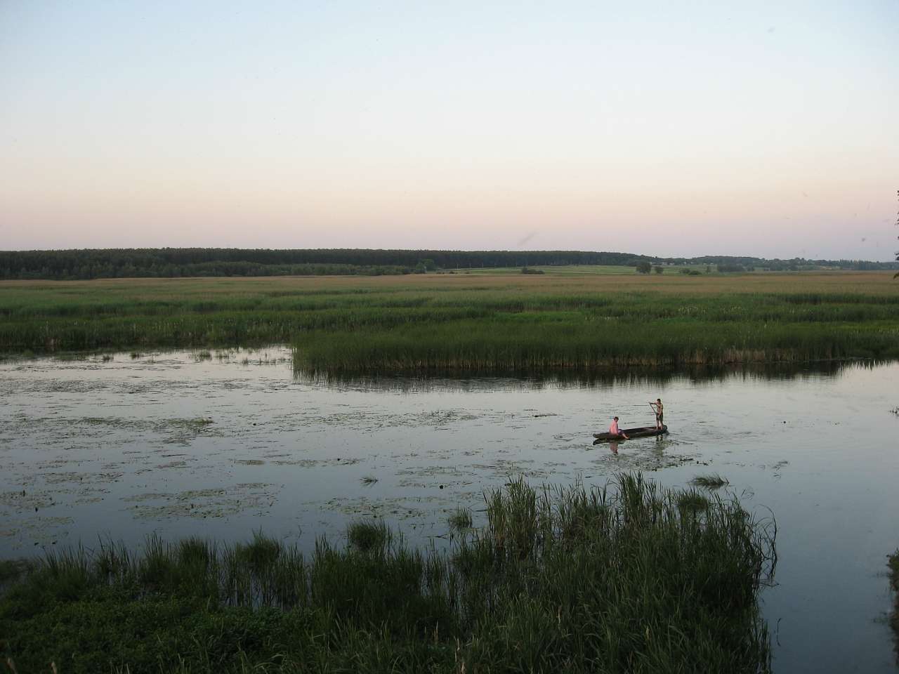 Природа села - Перемиль