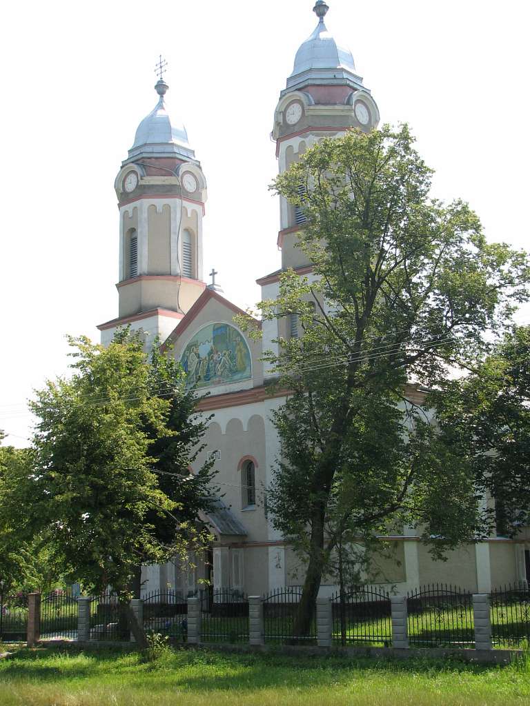 село Зняцьово Мукачівського району - Зняцьово