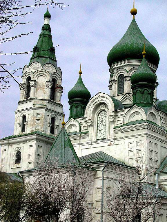 Мій рідний край - Житомир