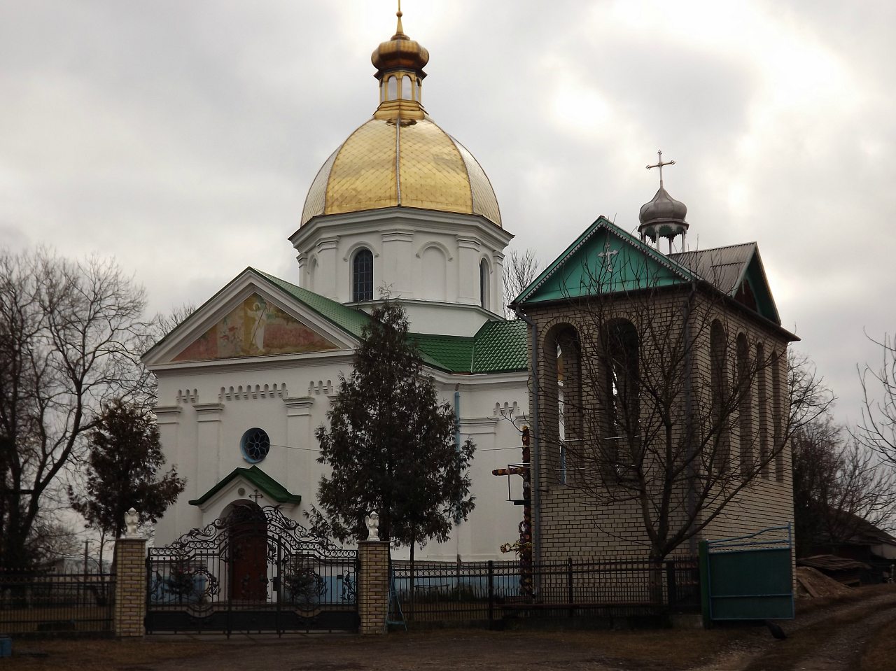 село - Хлопівка
