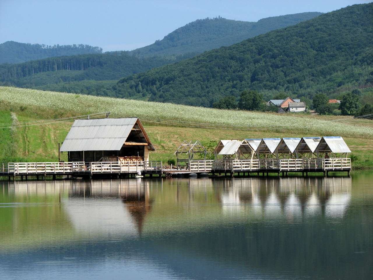 село Кленовець Мукачівського району - Klenovets