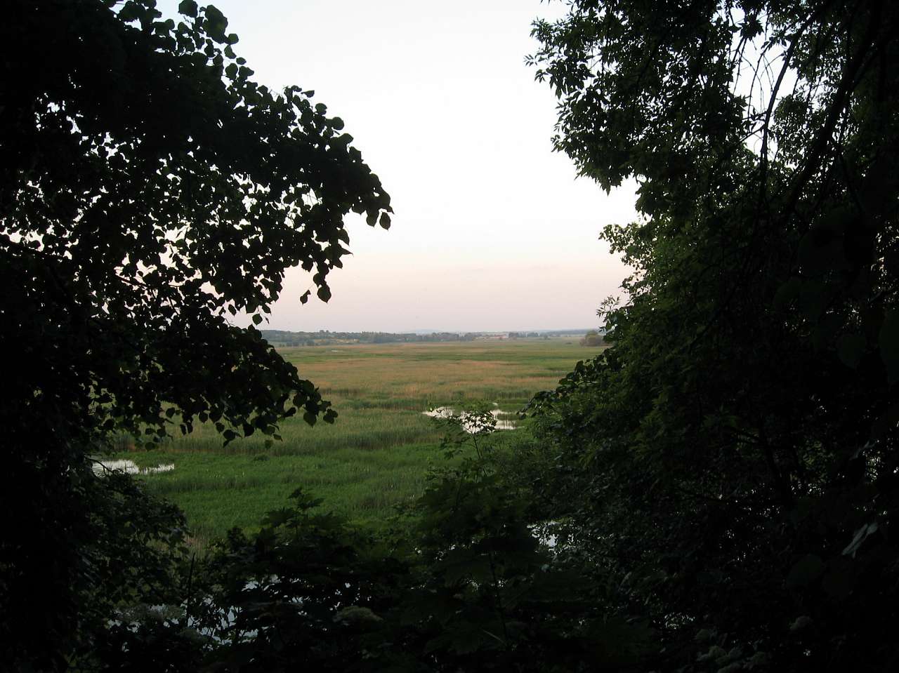 Природа села - Перемиль