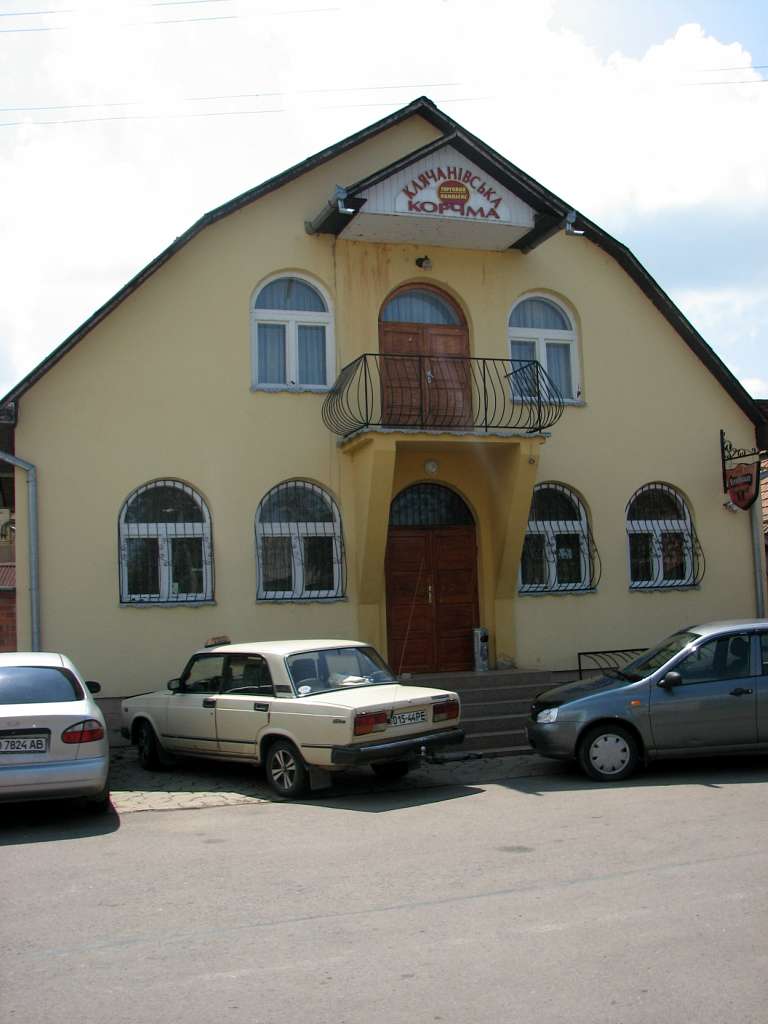 село Клячаново Мукачівського району - Клячаново