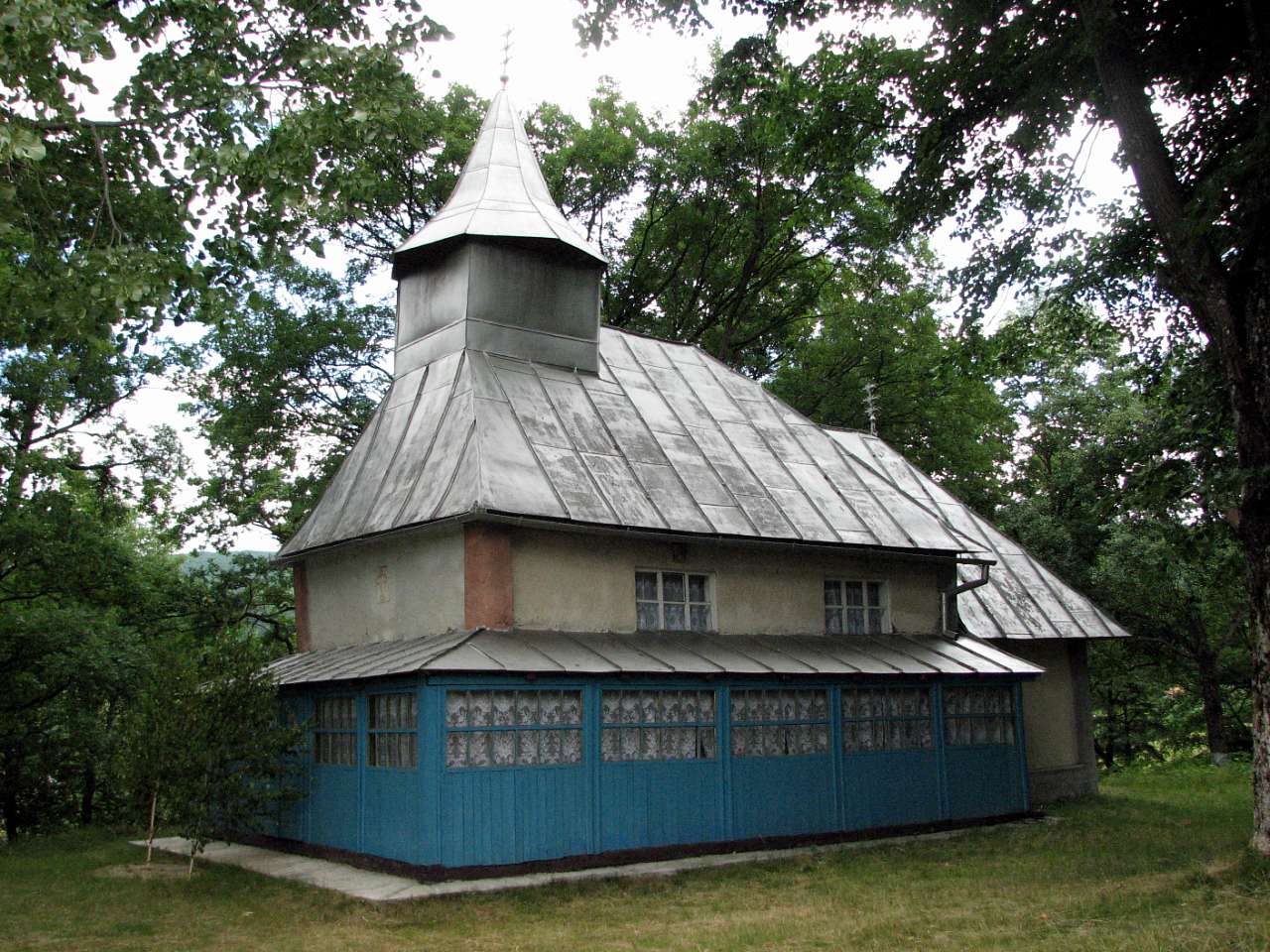 село Щасливе, Закарпатська область - Счастливое