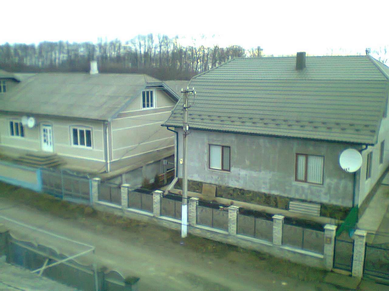 З висоти пташиного польоту - Ясенів Пільний