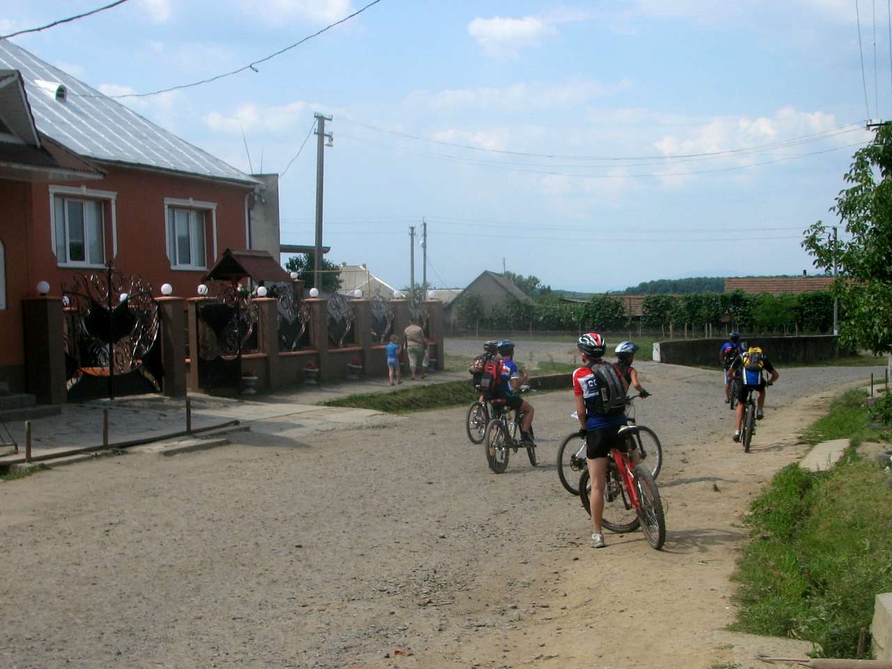 село Форнош Мукачівського району - Форнош