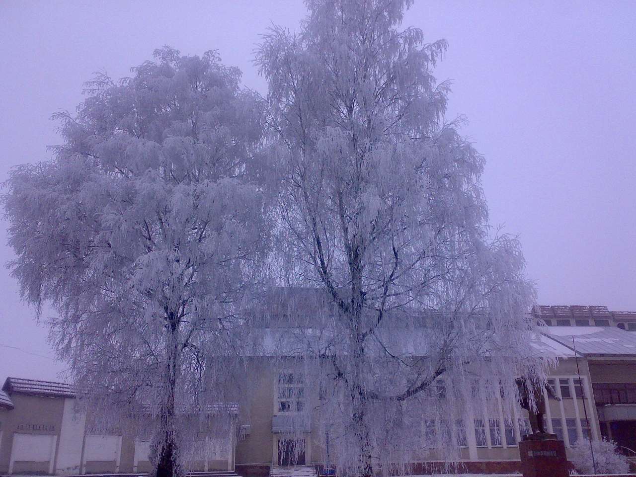 Парк-Арена - Ясенів Пільний