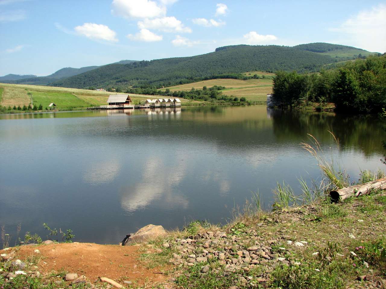 село Кленовець Мукачівського району - Кленовець