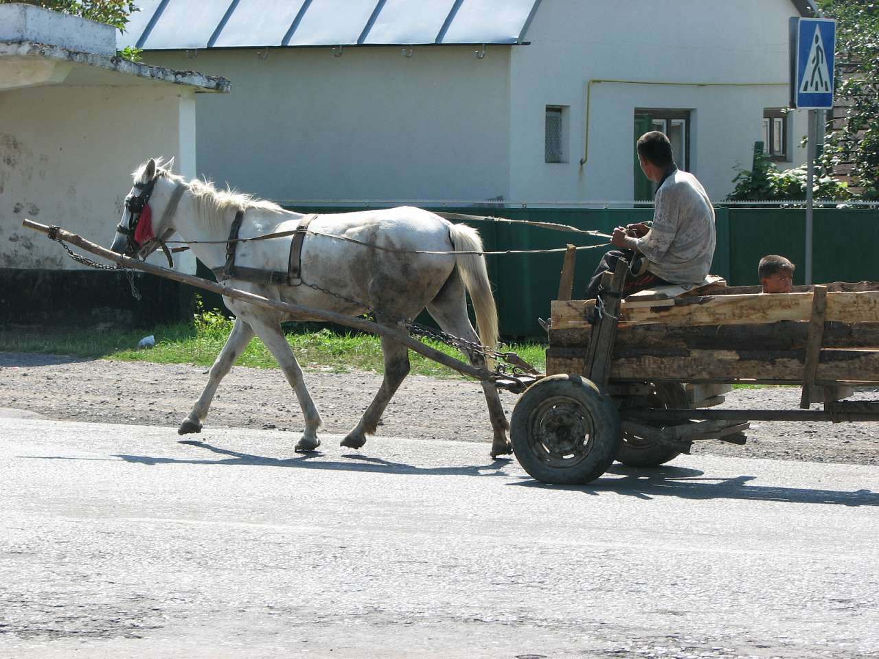 село Ключарки Мукачівського району - Ключарки
