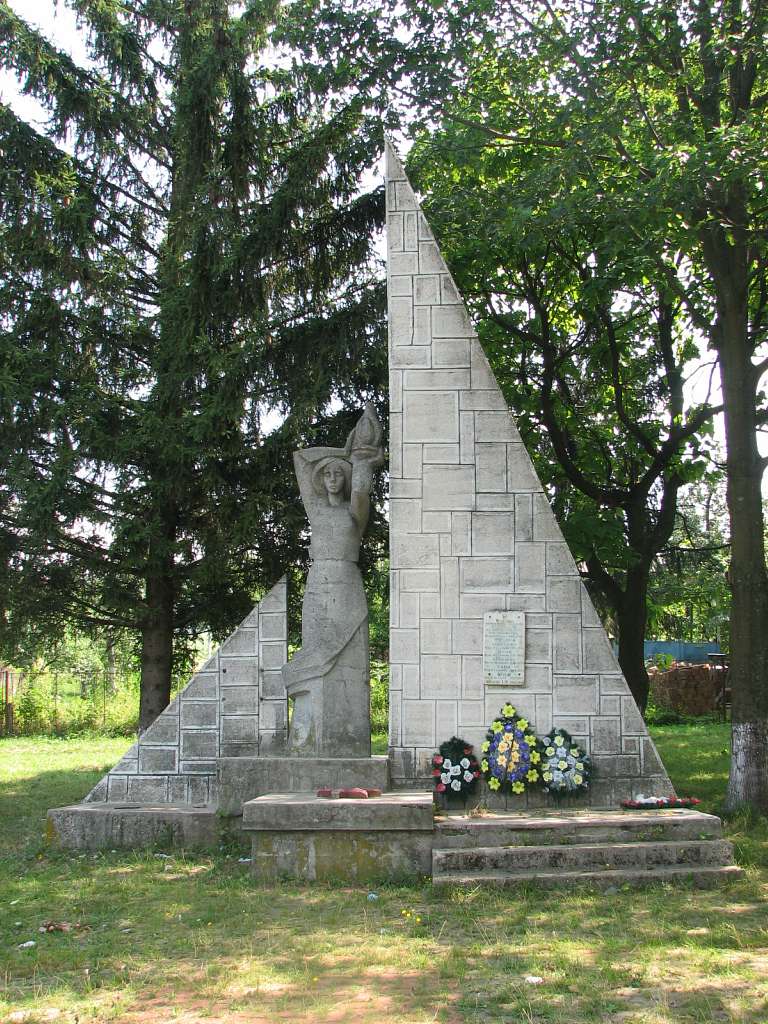 село Лецовиця Мукачівського району - Лецовиця