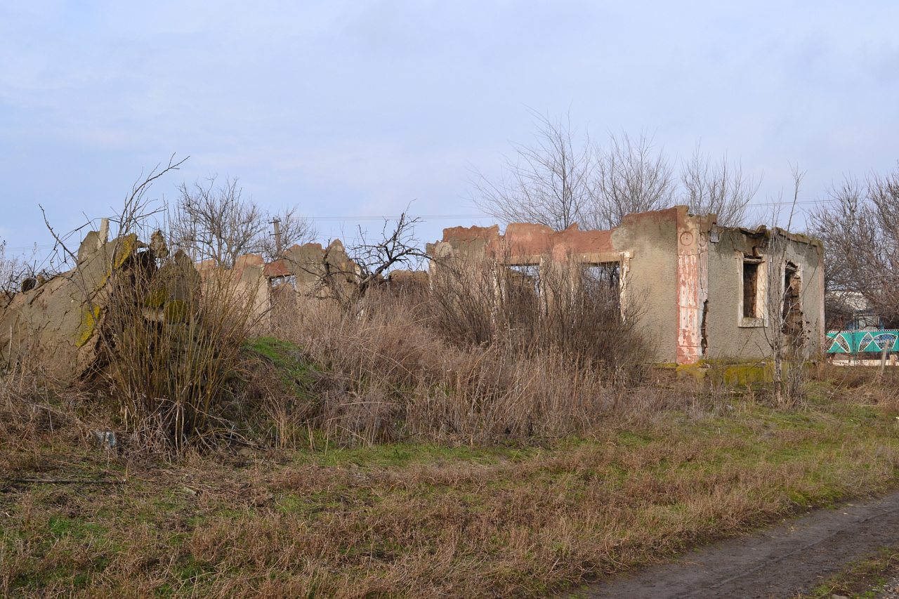 село рождество 2012 - Олексіївка