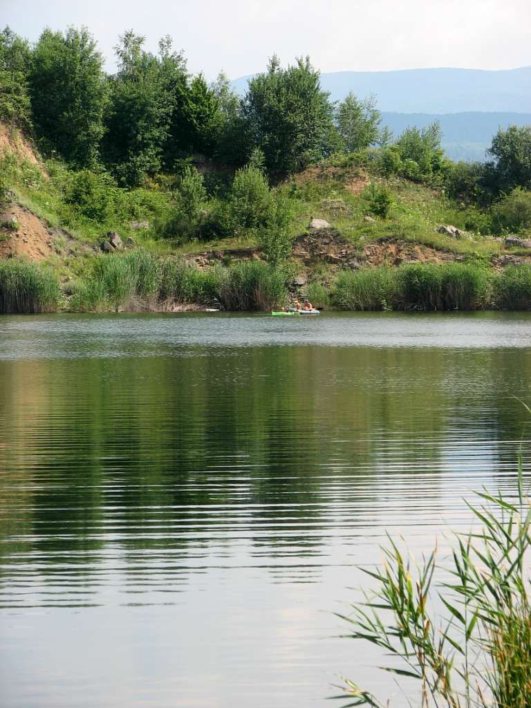Кольчино - Шелестово - озеро на горі Тупча - Кольчино