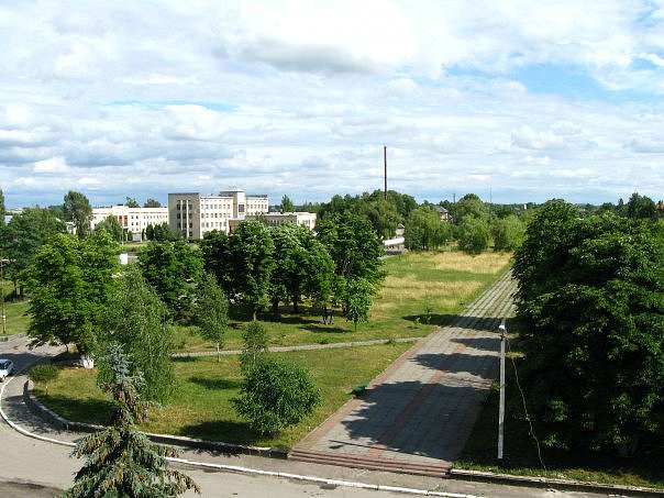 місто РОМАНІВ - Романів