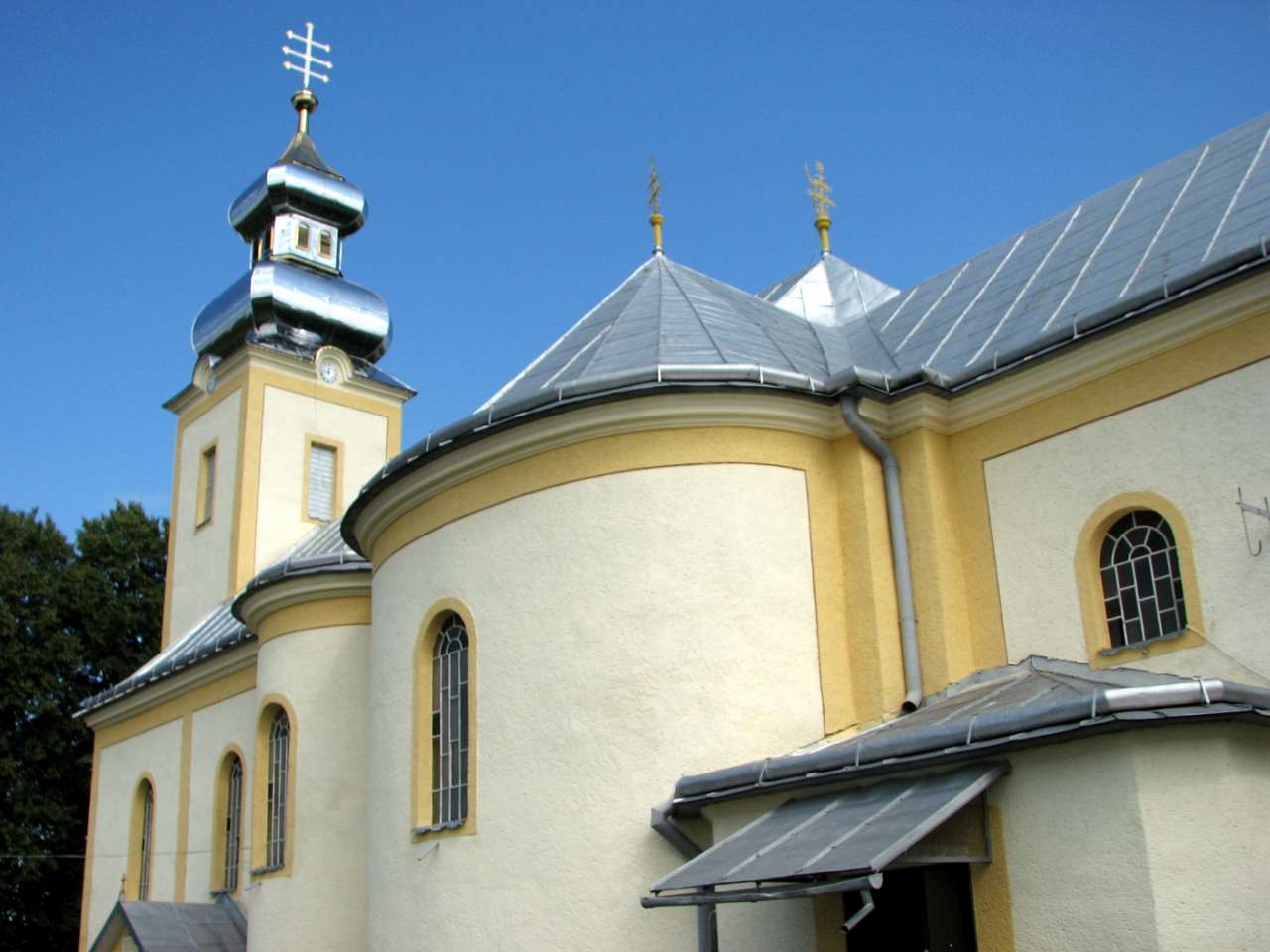 село Іванівці, Мукачівський район - Ивановцы