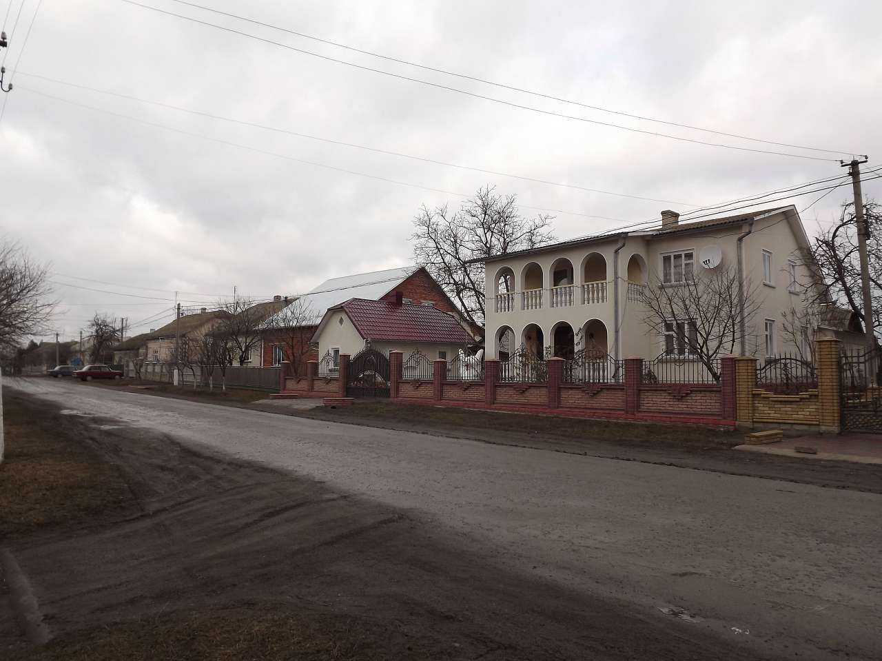 село - Хлопівка