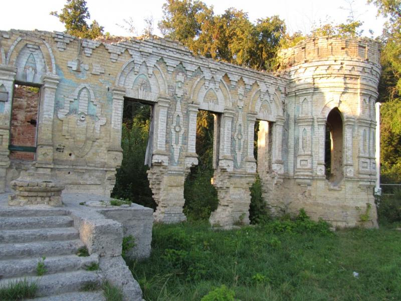 Цікаві місця рідного краю - Мироцьке