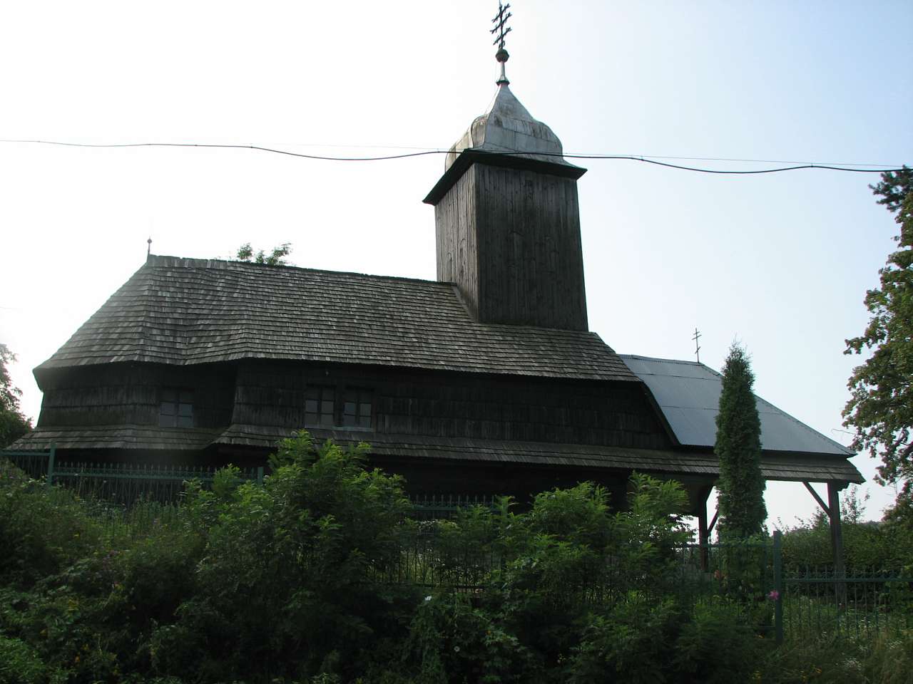 село Вільховиця Мукачівського району - Вільховиця