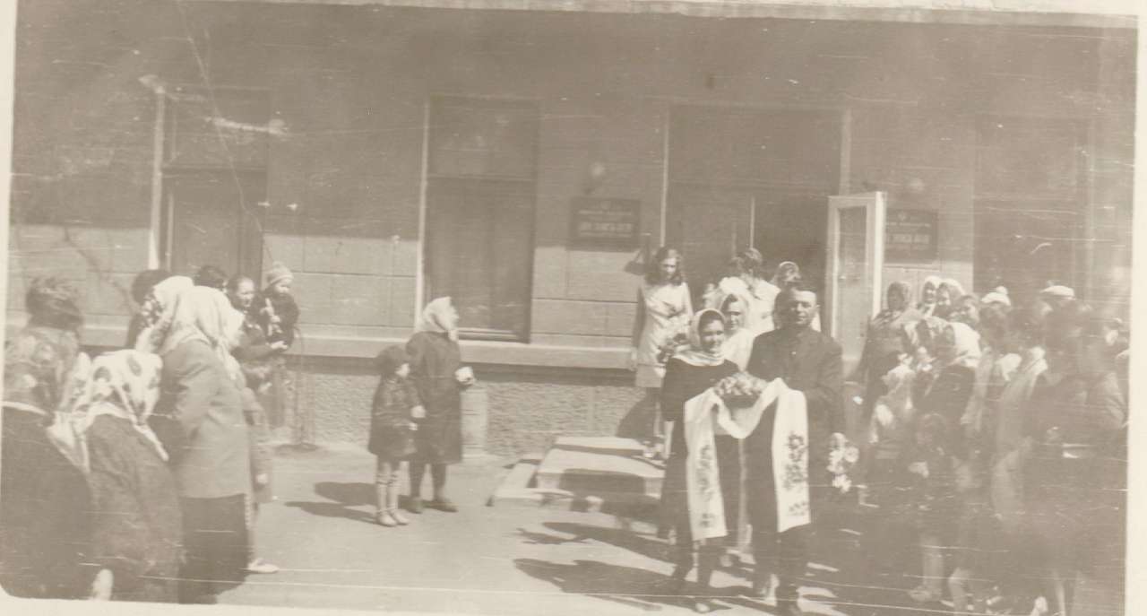 Молодецьке  20-го  століття - Молодецьке