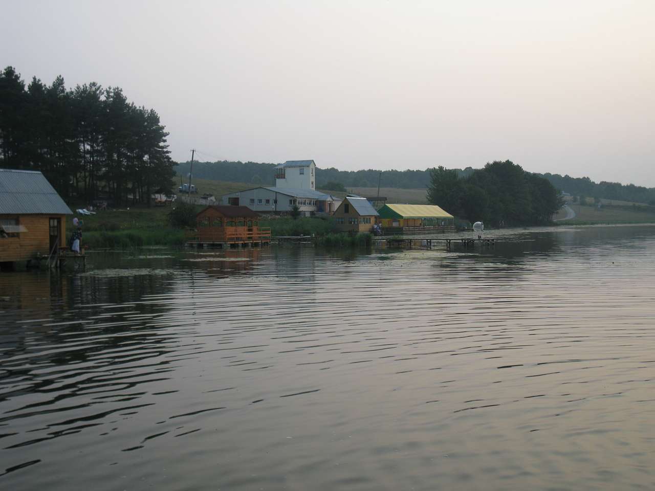 Паламаренкове. - Трибухи