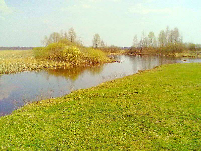 Наш край - Бакаївка