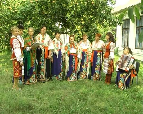 Культурна спадщина села Борсуки - Borsuky