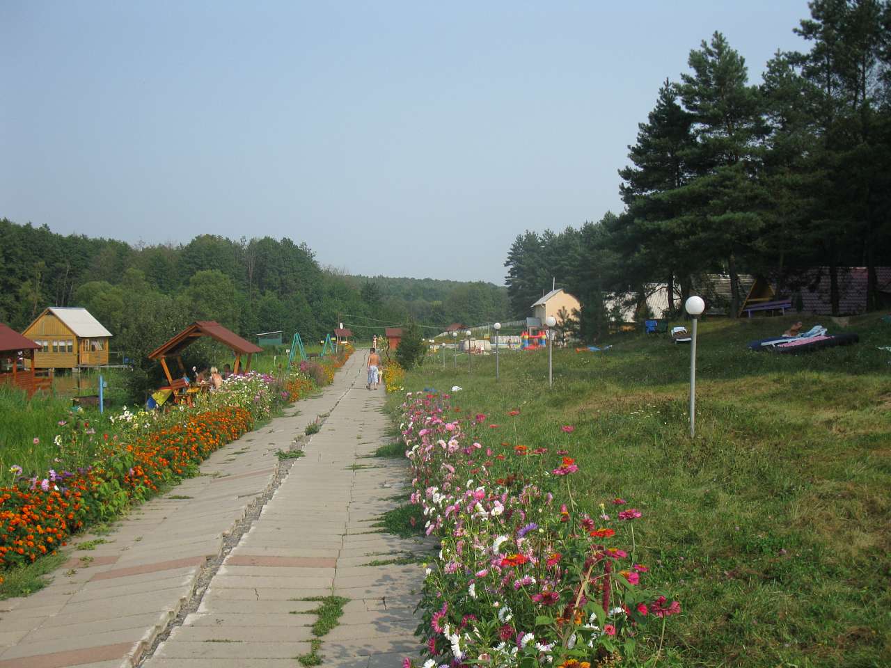 Паламаренкове. - Трибухи