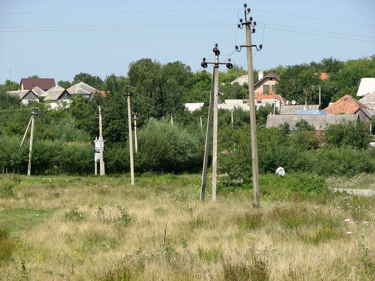 село Яблунів Мукачівського району - Яблунів