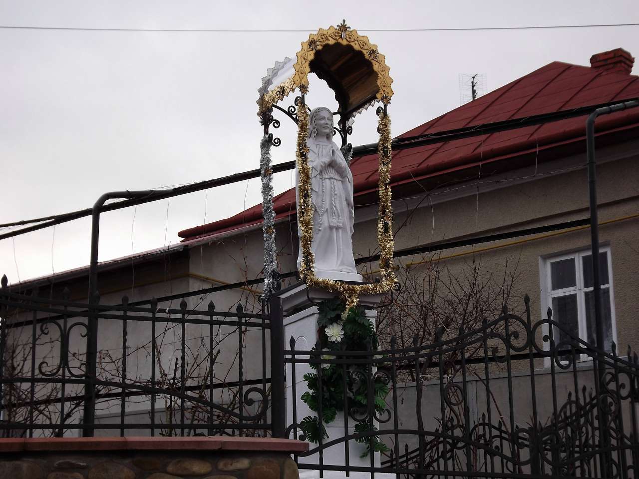 Хоростків 1 - Хоростків