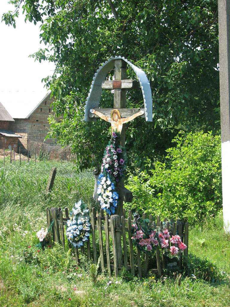 село Великі Лучки Мукачівського району - Великі Лучки