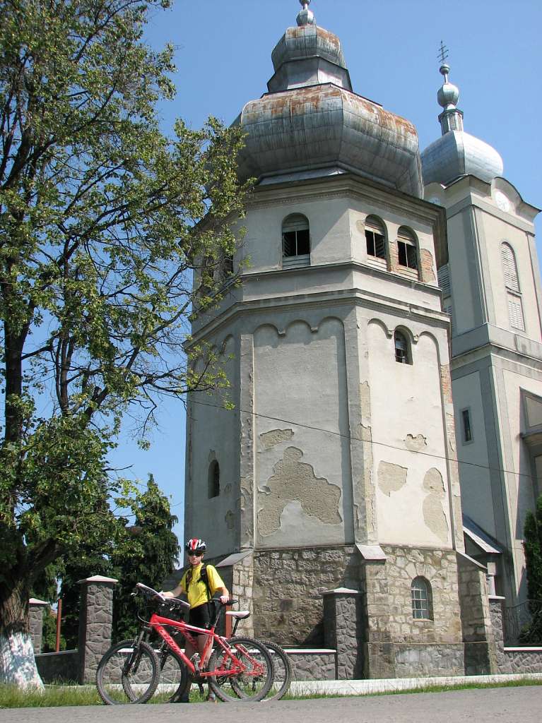 село Нове Давидково Мукачівського району - Нове Давидково
