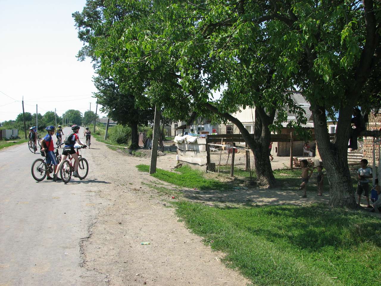 село Червеньово Мукачівського району - Червеньово