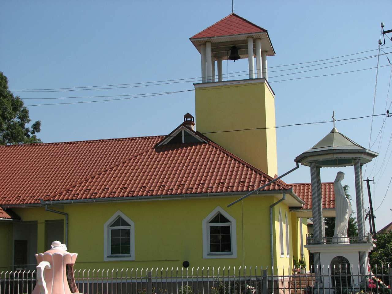 село Ключарки Мукачівського району - Ключарки