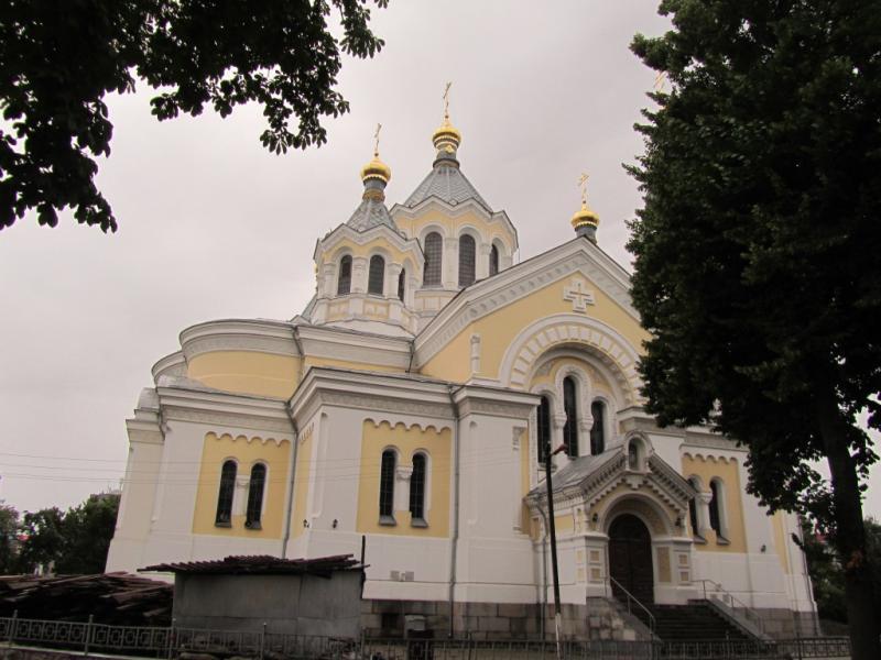 Мій рідний край - Житомир