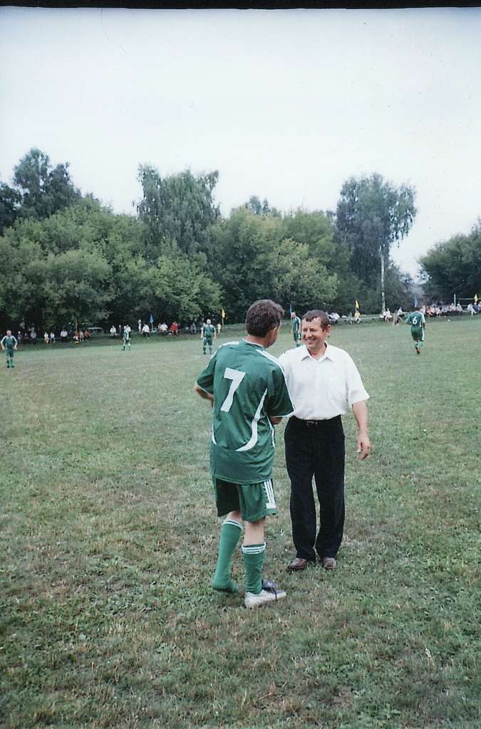 Парк-Арена - Ясенів Пільний