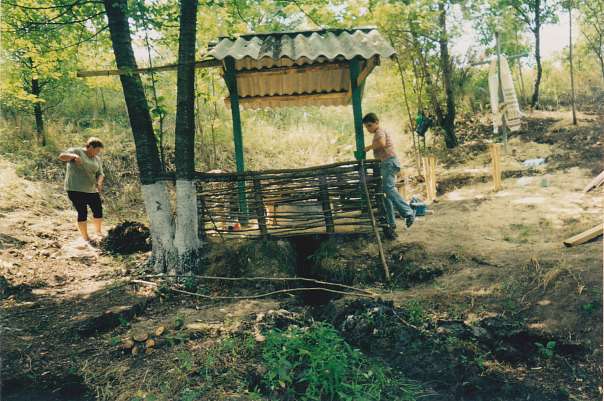 Саулка - Борсуки