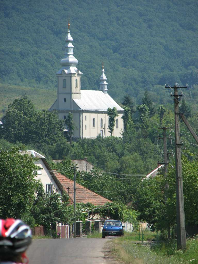 село Лохово Мукачівського району - Лохово