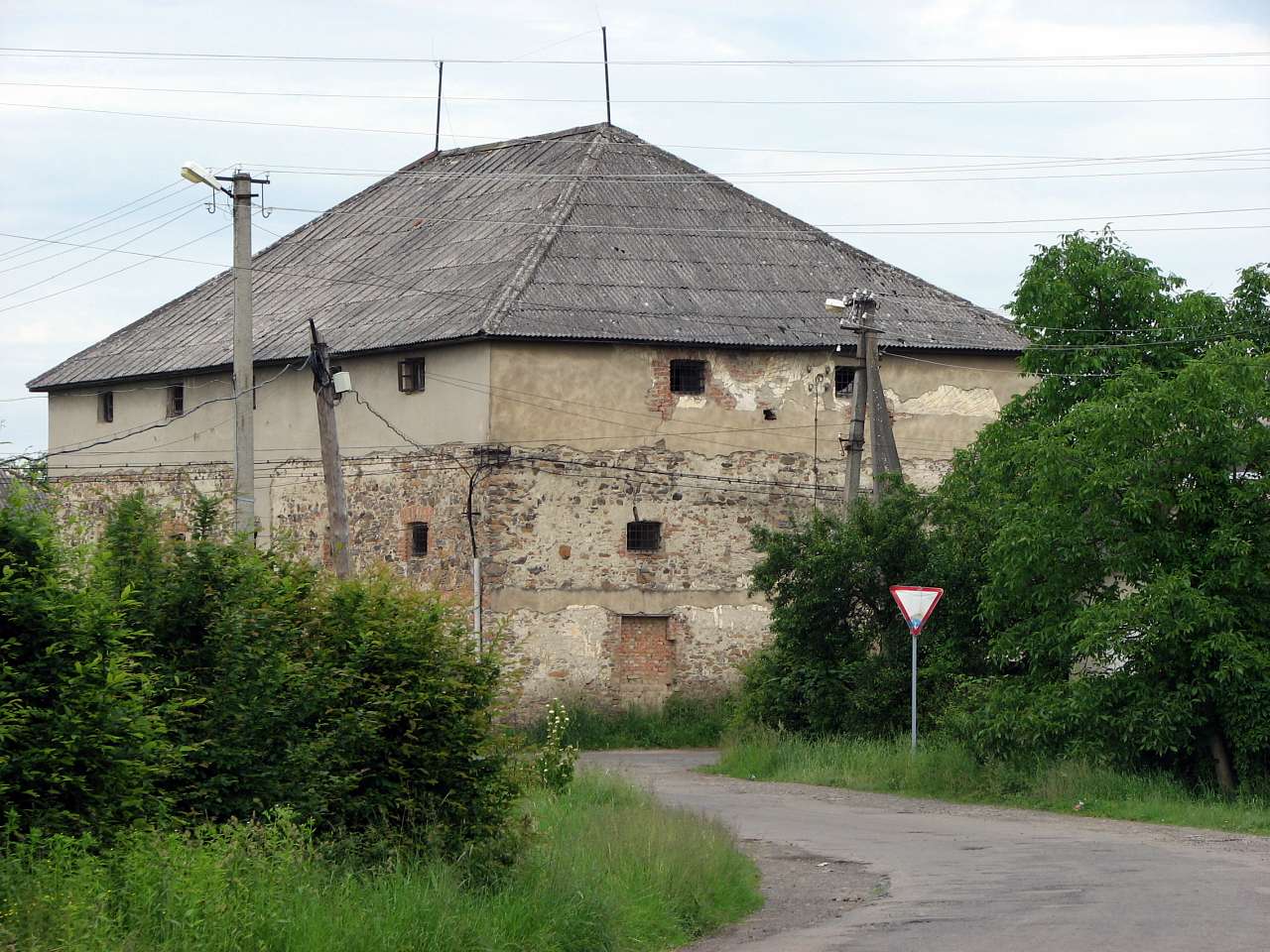 село Іванівці, Мукачівський район - Іванівці