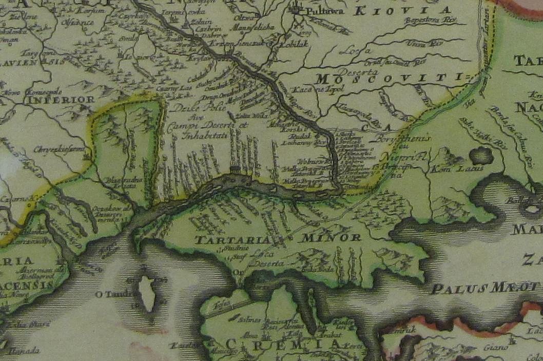 ВЕЛИКИЙ ЛУГ - Новокиївка